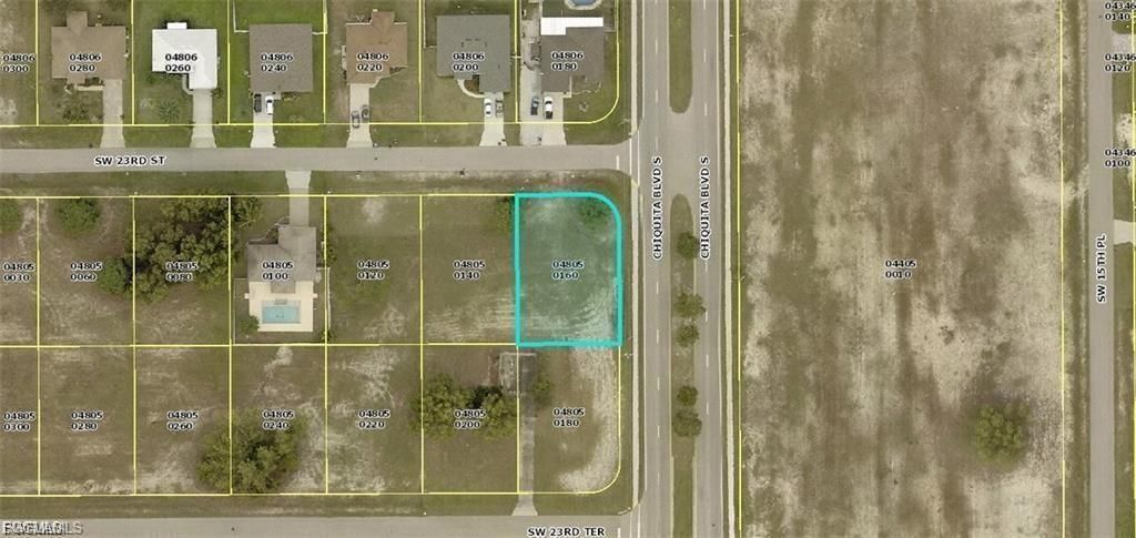 1602 SW 23rd ST, CAPE CORAL, FL 33991 — photo 2