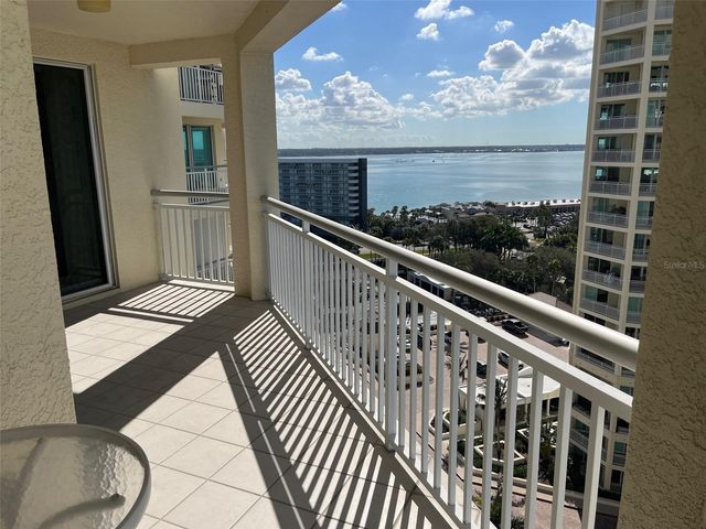 1170 GULF BOULEVARD 1203, Clearwater Beach, FL 33767
