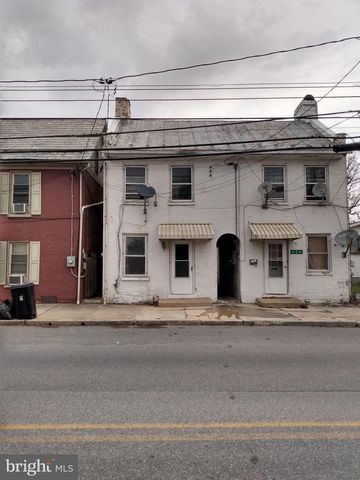123 W KING ST, Chambersburg, PA 17201