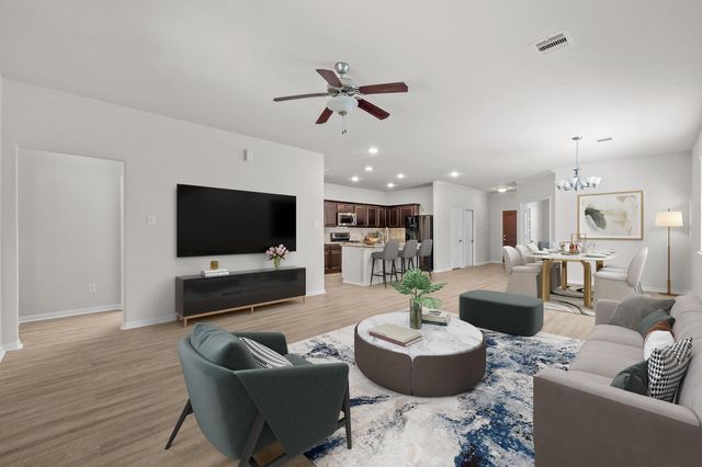 236 Country Crossing Circle, Magnolia, TX 77354