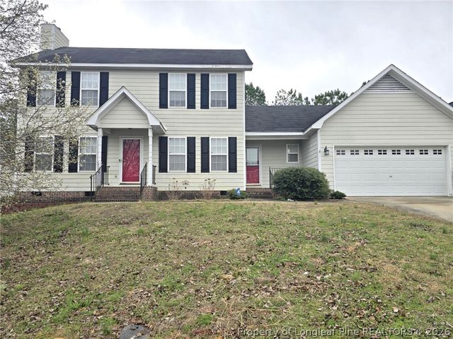 5527 Rising Ridge Drive, Hope Mills, NC 28348