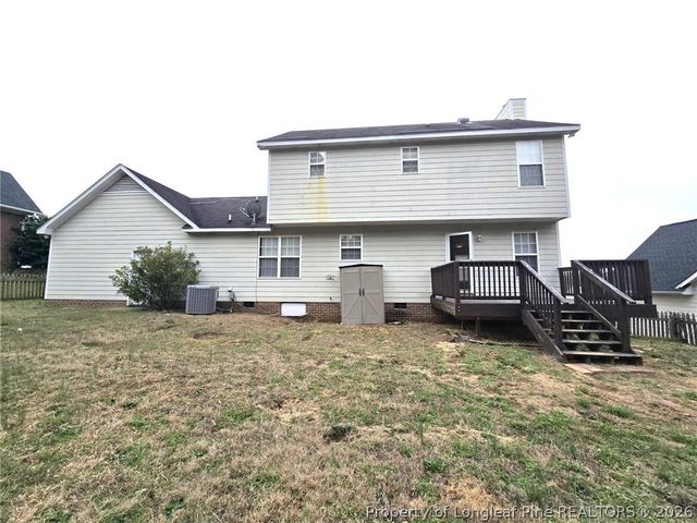 5527 Rising Ridge Drive, Hope Mills, NC 28348