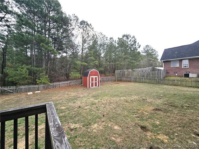 5527 Rising Ridge Drive, Hope Mills, NC 28348