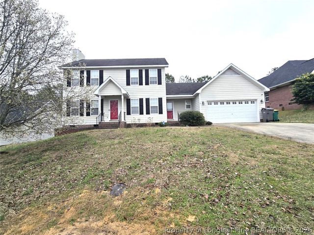 5527 Rising Ridge Drive, Hope Mills, NC 28348