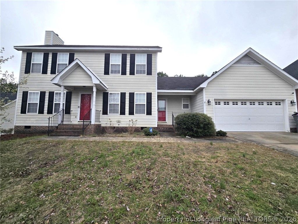 5527 Rising Ridge Drive, Hope Mills, NC 28348