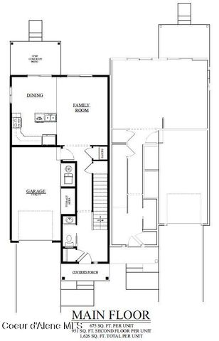 1531 N WILHELM WAY, Post Falls, ID 83854