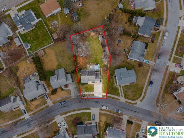 1937 Greenleaf Street, Bethlehem City, PA 18017