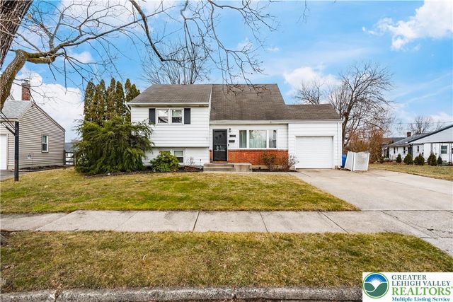 1937 Greenleaf Street, Bethlehem City, PA 18017