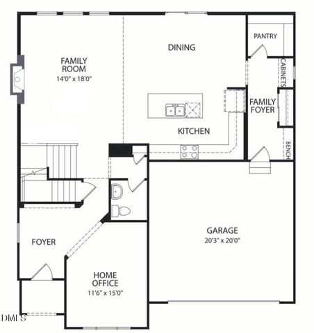 5216 Windmere Chase Drive, Raleigh, NC 27616