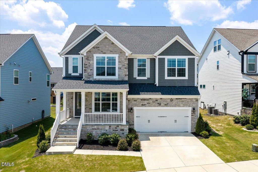 5216 Windmere Chase Drive, Raleigh, NC 27616