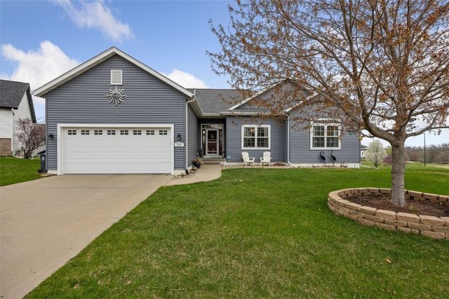 2521 Radcliffe Court SW, Cedar Rapids, IA 52404