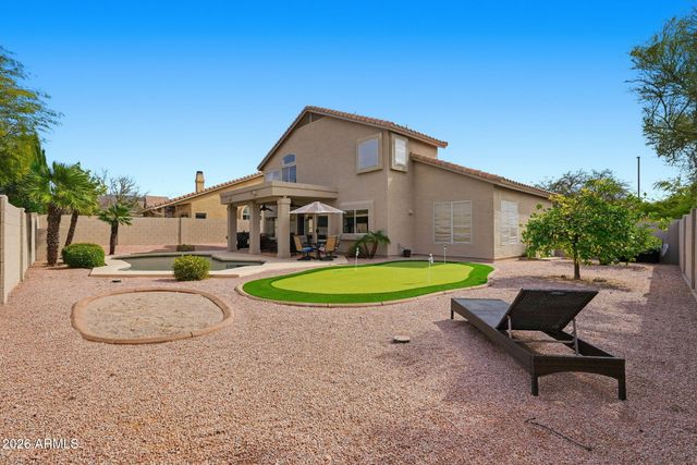 4106 N ST ELIAS --, Mesa, AZ 85215