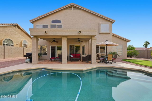 4106 N ST ELIAS --, Mesa, AZ 85215