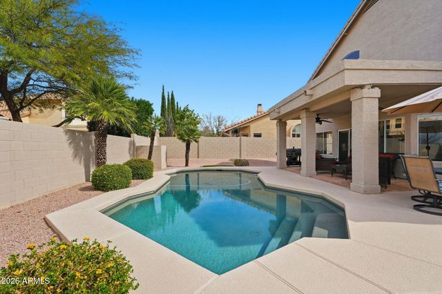 4106 N ST ELIAS --, Mesa, AZ 85215