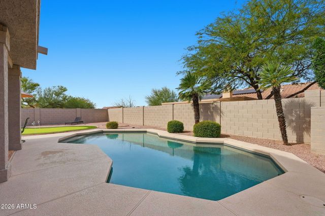 4106 N ST ELIAS --, Mesa, AZ 85215
