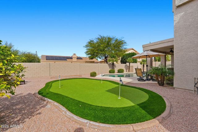 4106 N ST ELIAS --, Mesa, AZ 85215