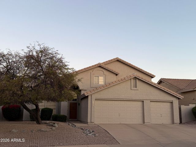 4106 N ST ELIAS --, Mesa, AZ 85215