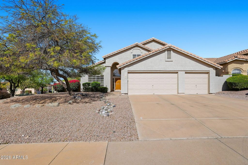 4106 N ST ELIAS --, Mesa, AZ 85215