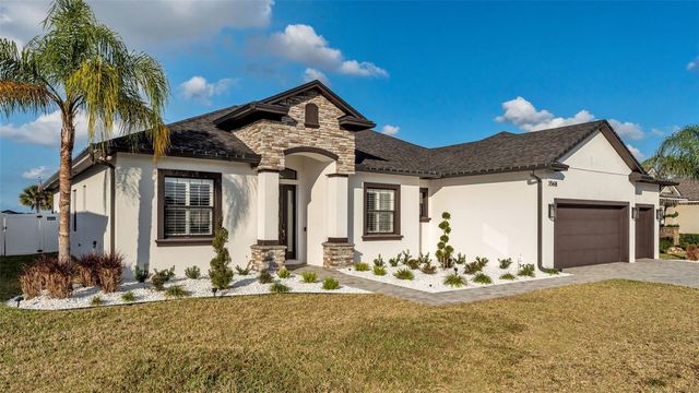 3568 LAKESIDE HERITAGE DRIVE, Lakeland, FL 33812