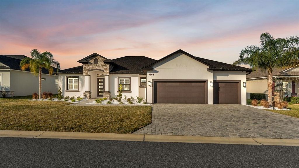 3568 LAKESIDE HERITAGE DRIVE, Lakeland, FL 33812