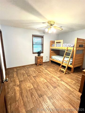 3197 E 203rd Street S, Warner, OK 74469