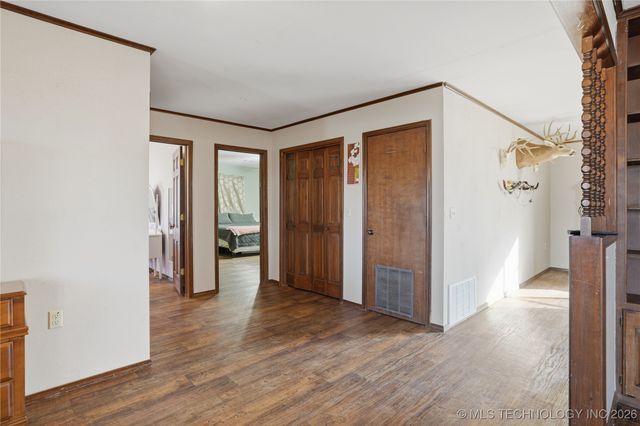 3197 E 203rd Street S, Warner, OK 74469