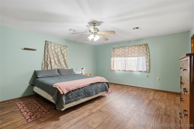 3197 E 203rd Street S, Warner, OK 74469