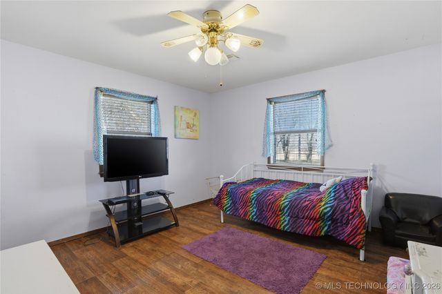 3197 E 203rd Street S, Warner, OK 74469