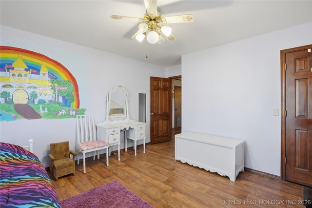 3197 E 203rd Street S, Warner, OK 74469