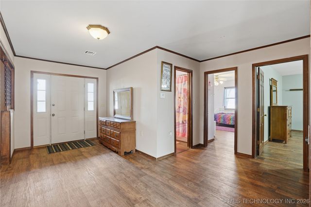 3197 E 203rd Street S, Warner, OK 74469