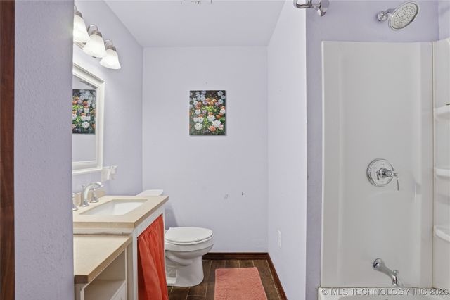 3197 E 203rd Street S, Warner, OK 74469