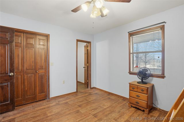 3197 E 203rd Street S, Warner, OK 74469