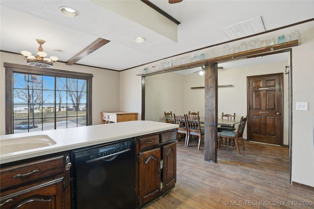 3197 E 203rd Street S, Warner, OK 74469