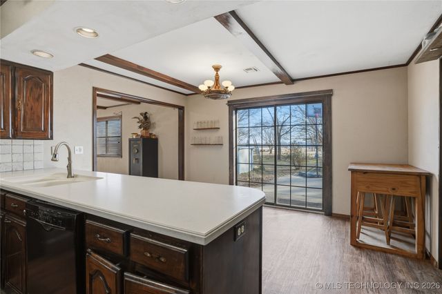 3197 E 203rd Street S, Warner, OK 74469