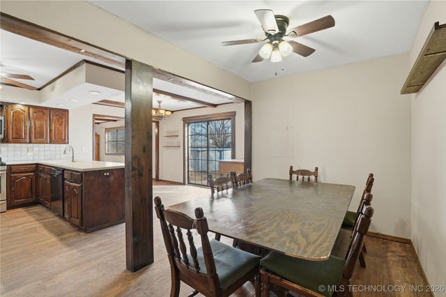 3197 E 203rd Street S, Warner, OK 74469