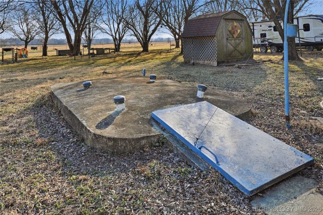 3197 E 203rd Street S, Warner, OK 74469