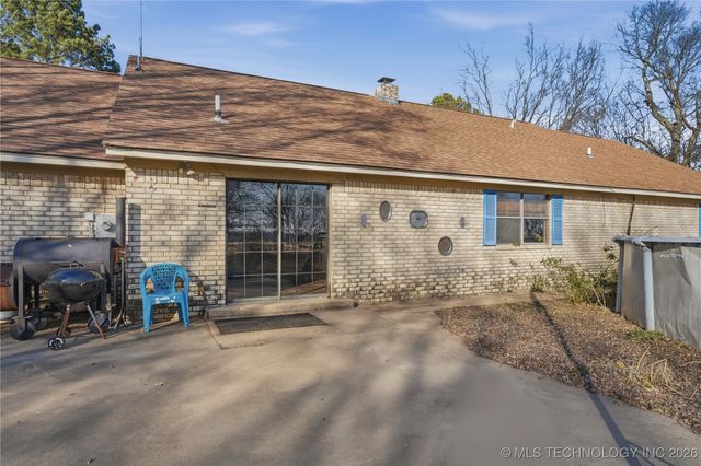 3197 E 203rd Street S, Warner, OK 74469