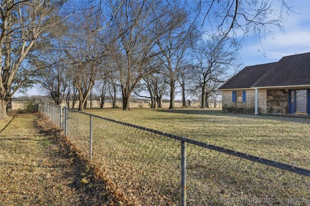 3197 E 203rd Street S, Warner, OK 74469