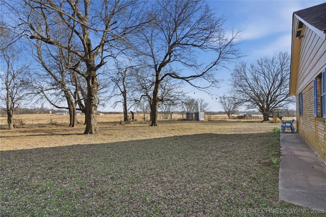 3197 E 203rd Street S, Warner, OK 74469