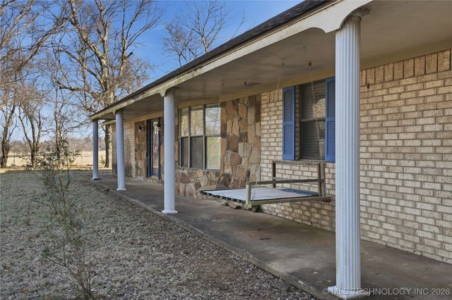 3197 E 203rd Street S, Warner, OK 74469