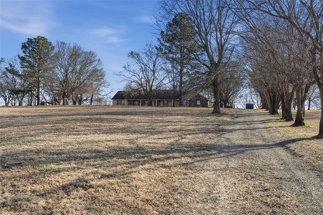 3197 E 203rd Street S, Warner, OK 74469