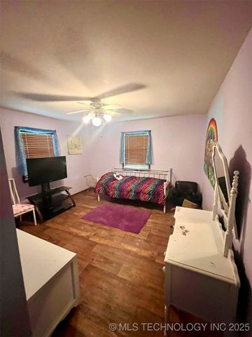 3197 E 203rd Street S, Warner, OK 74469