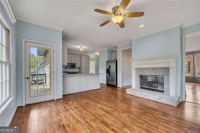 6321 Woodlore Drive NW, Acworth, GA 30101