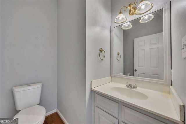 6321 Woodlore Drive NW, Acworth, GA 30101