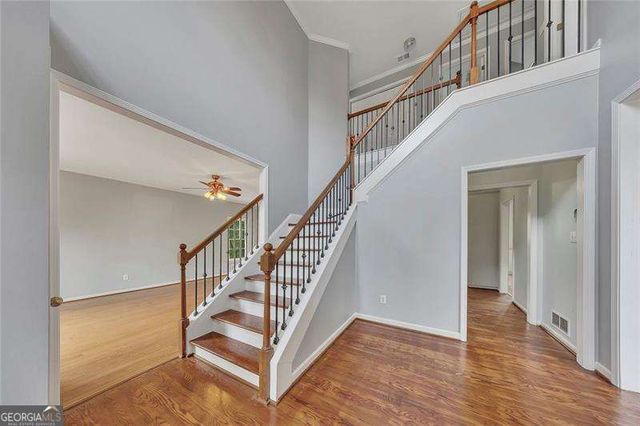 6321 Woodlore Drive NW, Acworth, GA 30101