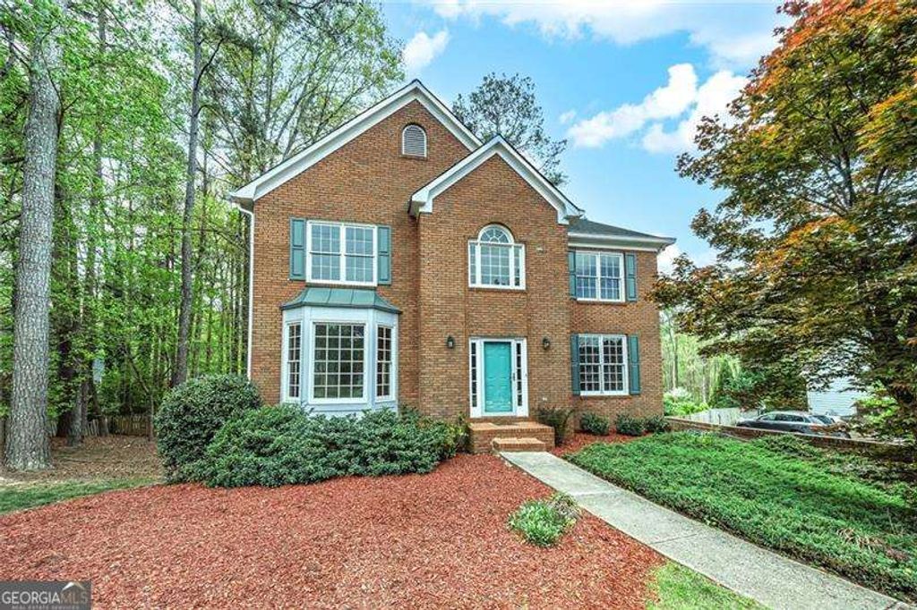 6321 Woodlore Drive NW, Acworth, GA 30101