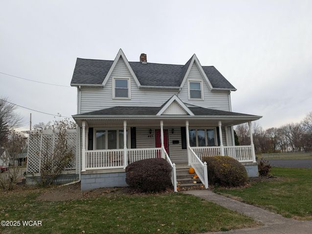 483 S Franklin Street, Delphos, OH 45833