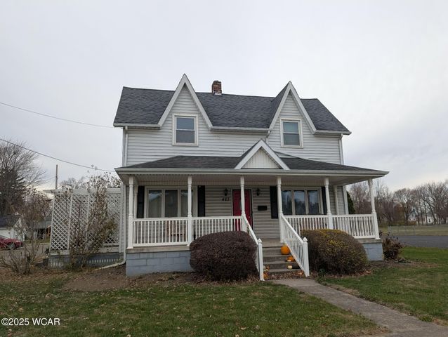 483 S Franklin Street, Delphos, OH 45833