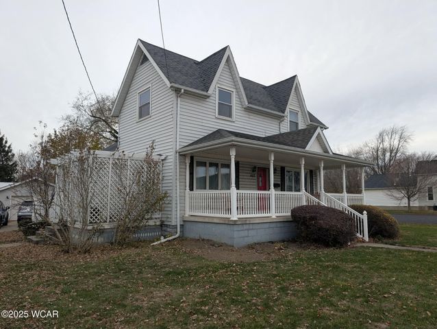 483 S Franklin Street, Delphos, OH 45833
