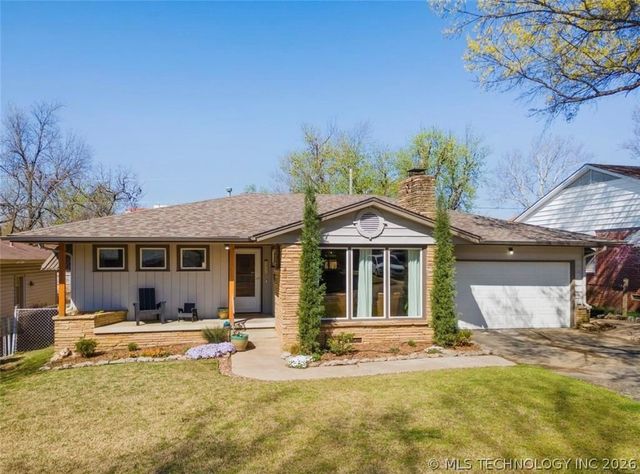 2426 S Louisville Avenue, Tulsa, OK 74114